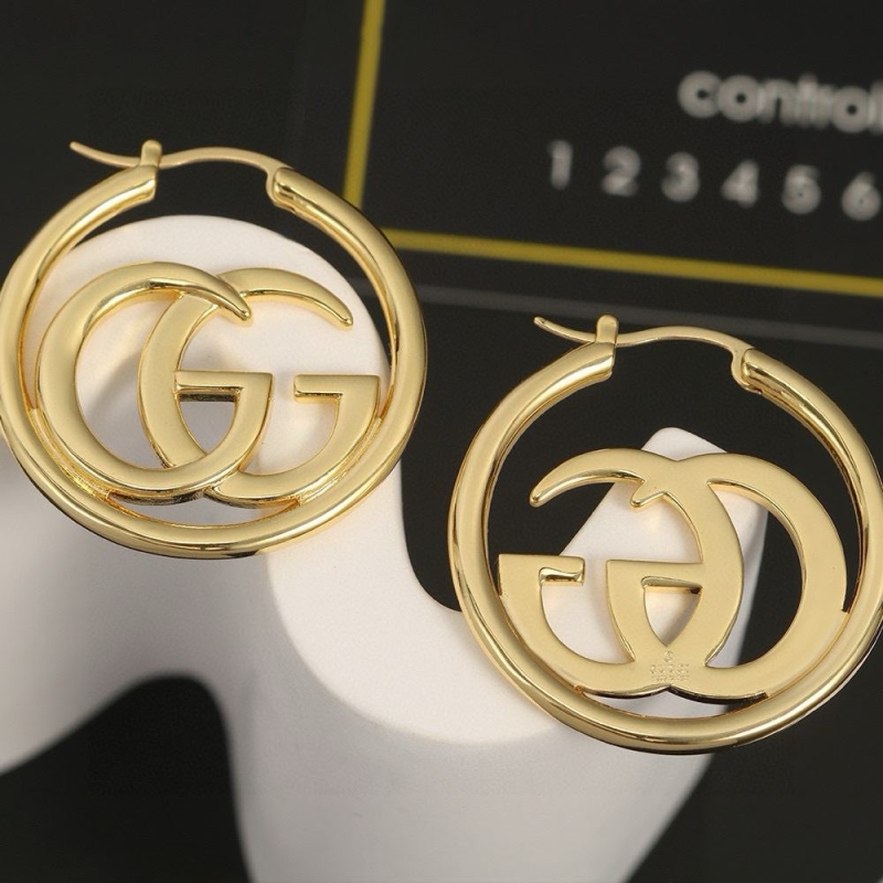 Gvc*1 earrings